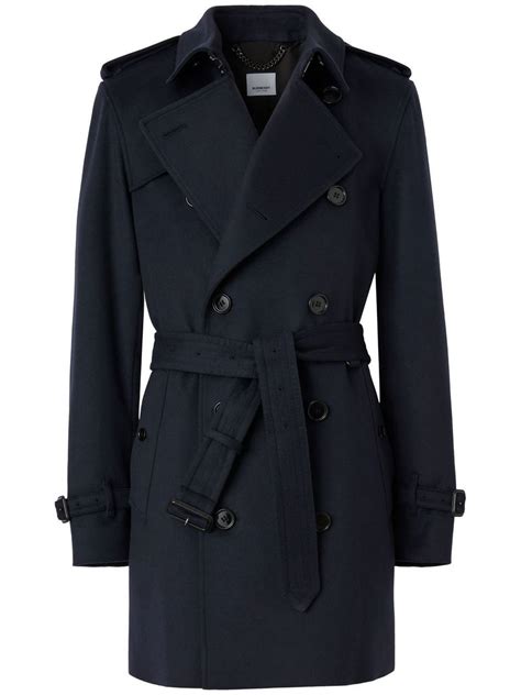 burberry jas blauw|burberry trench coat.